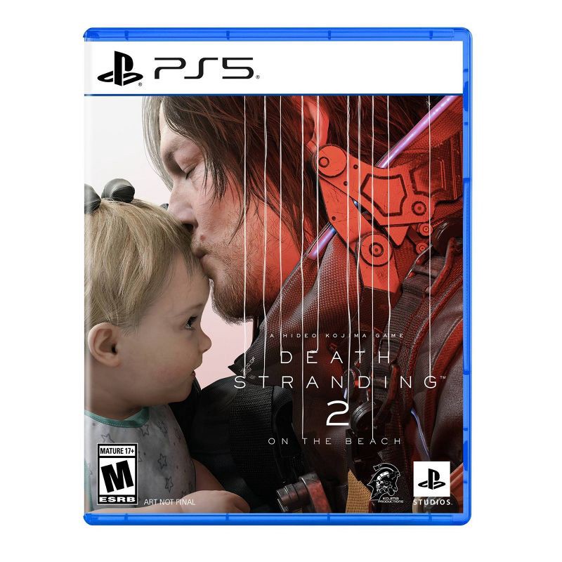slide 1 of 17, Death Stranding 2: On The Beach - PlayStation 5, 1 ct