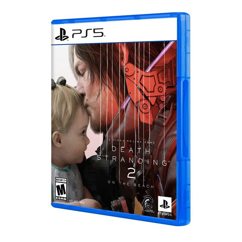 slide 3 of 17, Death Stranding 2: On The Beach - PlayStation 5, 1 ct
