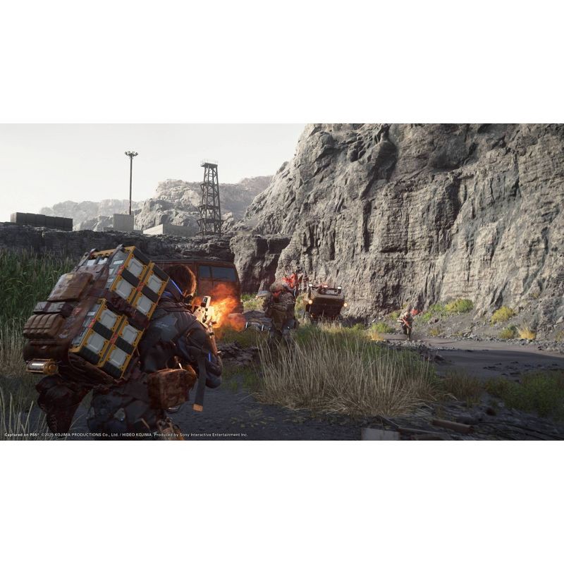 slide 12 of 17, Death Stranding 2: On The Beach - PlayStation 5, 1 ct