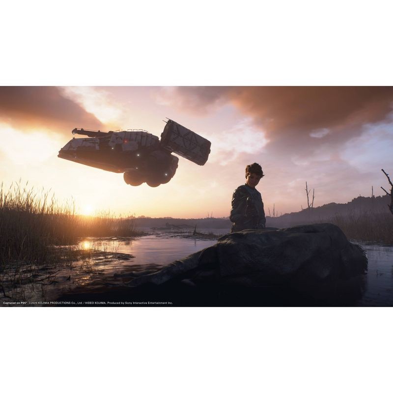 slide 5 of 17, Death Stranding 2: On The Beach - PlayStation 5, 1 ct