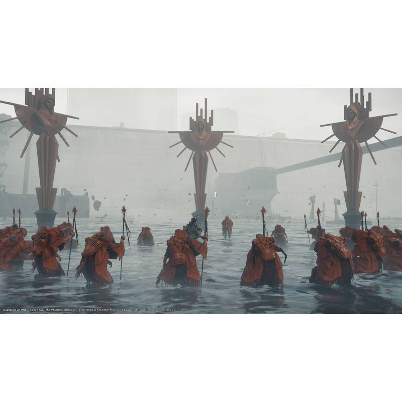 slide 6 of 17, Death Stranding 2: On The Beach - PlayStation 5, 1 ct