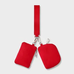 Girls' Wristlet Pouch - art class™ Red