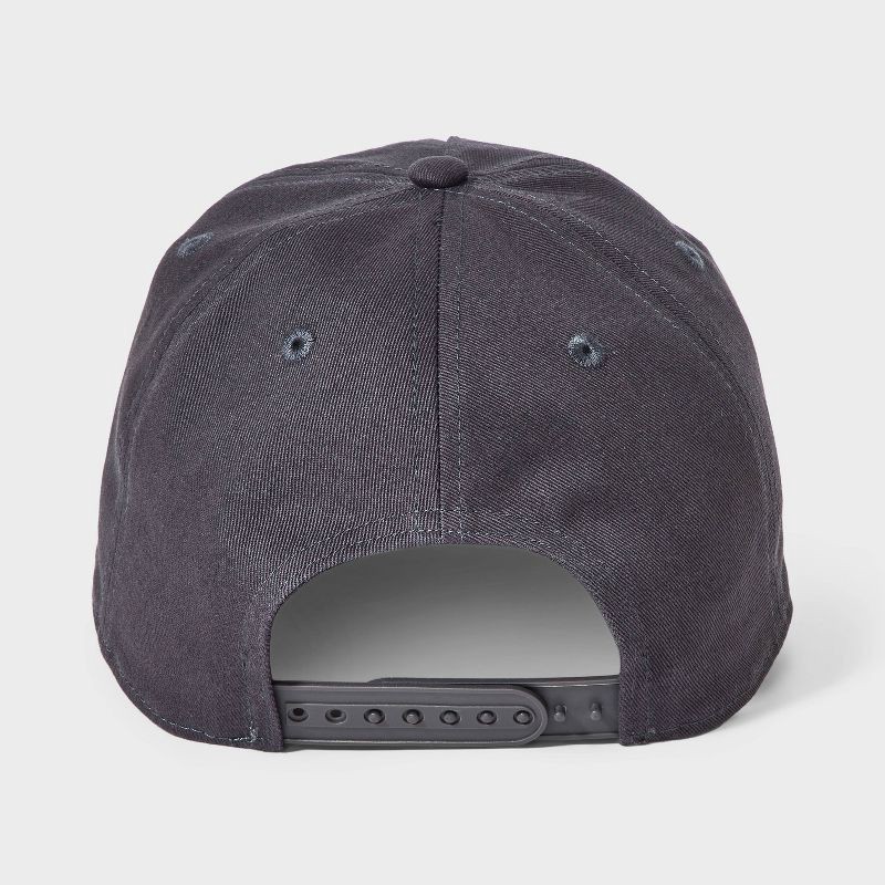 slide 2 of 3, AC/DC Boys' ACDC Baseball Hat - Black, 1 ct