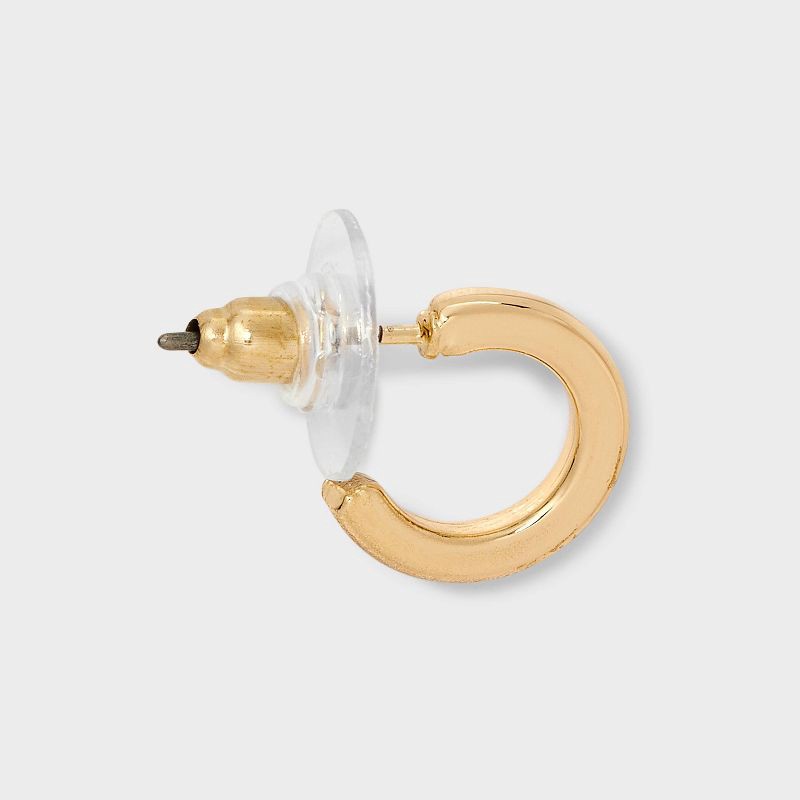 slide 3 of 3, Girls' 20pk Holiday Earring Set - Cat & Jack™, 20 ct