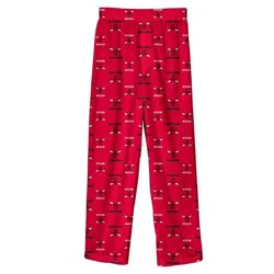 NBA Chicago Bulls Kids' Lounge Pants - XS