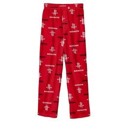 NBA Houston Rockets Kids' Lounge Pants - XL