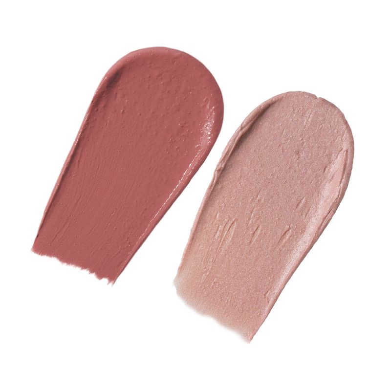 slide 3 of 7, No7 Pro Artist Blush Highlighter Multistick Rose Pink + Pearl Glow - 0.35oz, 0.35 oz