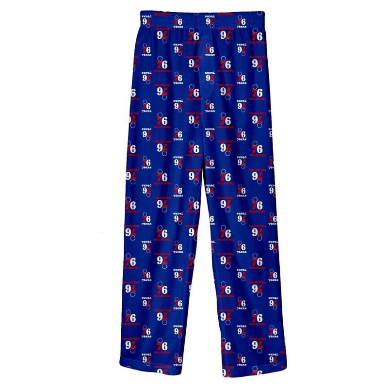 slide 1 of 1, NBA Philadelphia 76ers Kids' Lounge Pants - L, 1 ct