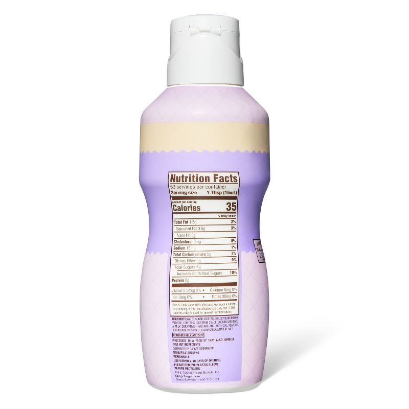 slide 2 of 3, Sweet Cream Non-Dairy Creamer - 32fl oz - Favorite Day™, 32 fl oz
