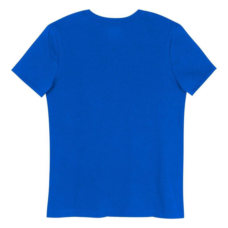 slide 3 of 3, NBA Dallas Mavericks Kids' Short Sleeve Crewneck T-Shirt - S, 1 ct