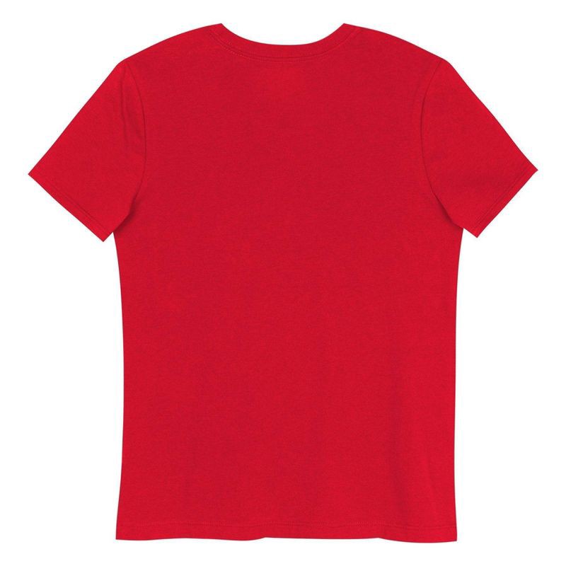 slide 2 of 2, NBA Los Angeles Clippers Kids' Short Sleeve Crewneck T-Shirt - L, 1 ct