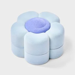 Girls' Flower Shaped Jewelry Organizer - Cat & Jack™ Purple