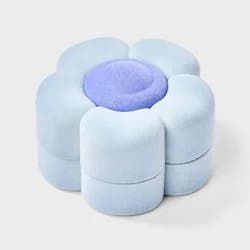 Girls' Flower Shaped Jewelry Organizer - Cat & Jack™ Purple