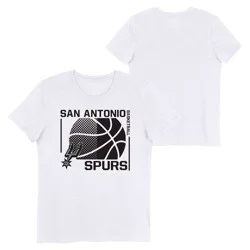 NBA San Antonio Spurs Kids' Short Sleeve Crewneck T-Shirt - XL
