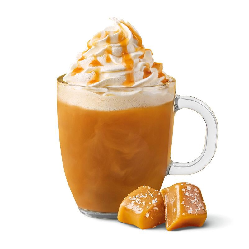 slide 3 of 3, Salted Caramel Non-Dairy Creamer - 32oz/12ct - Favorite Day™, 12 ct; 32 oz