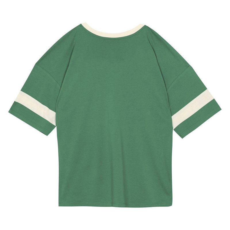 slide 3 of 3, NBA Boston Celtics Kids' Short Sleeve Fashion T-Shirt - M, 1 ct