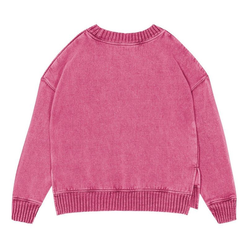 slide 3 of 3, NBA Cleveland Cavaliers Kids' Crew Fleece Sweatshirt - M, 1 ct