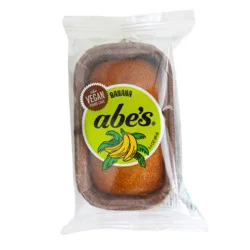 Abe's Banana Mini Pound Cake - 3.4oz