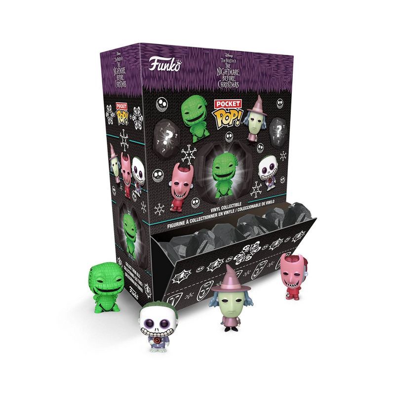 slide 1 of 6, Funko Pocket POP! Coal: TNBC - 12pc PDQ, 12 ct