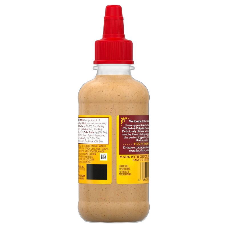 slide 2 of 6, Cholula Chipotle Cremosa Sauce - 8oz, 8 oz