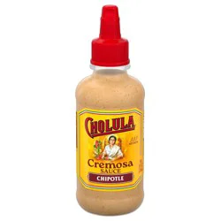 Cholula Chipotle Cremosa Sauce - 8oz