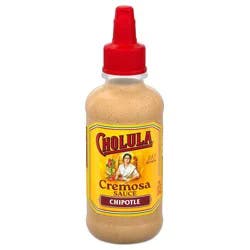Cholula Chipotle Cremosa Sauce - 8oz