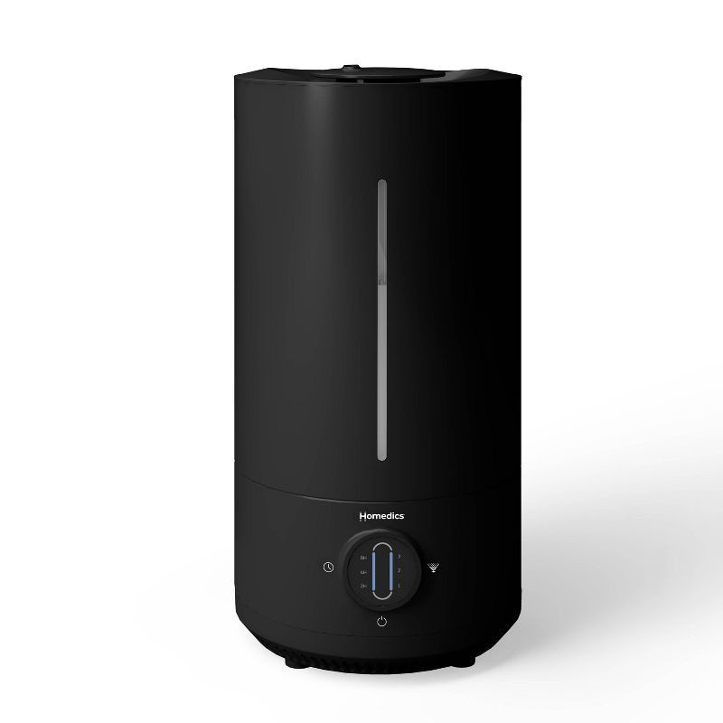 slide 1 of 9, HoMedics Ultrasonic Cool Mist Humidifier with Dishwasher-Safe Components, 1 ct