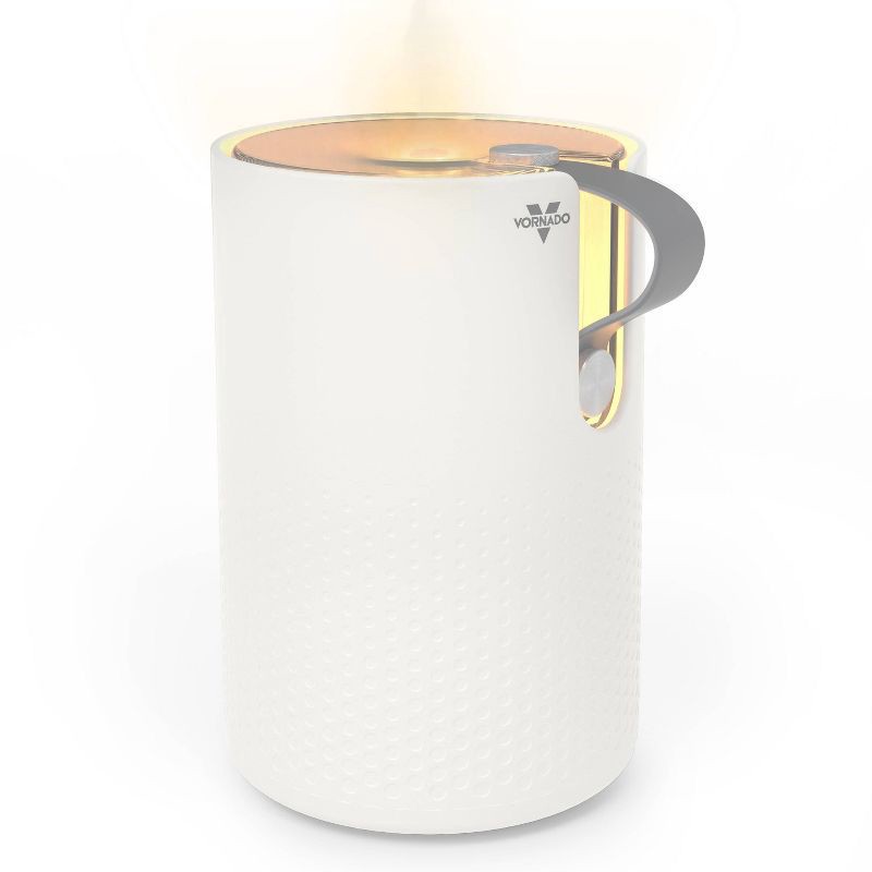 slide 1 of 7, Vornado VOTIV 4 Ultrasonic Humidifier Off-White, 1 ct