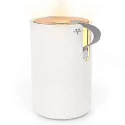 Vornado VOTIV 4 Ultrasonic Humidifier Off-White