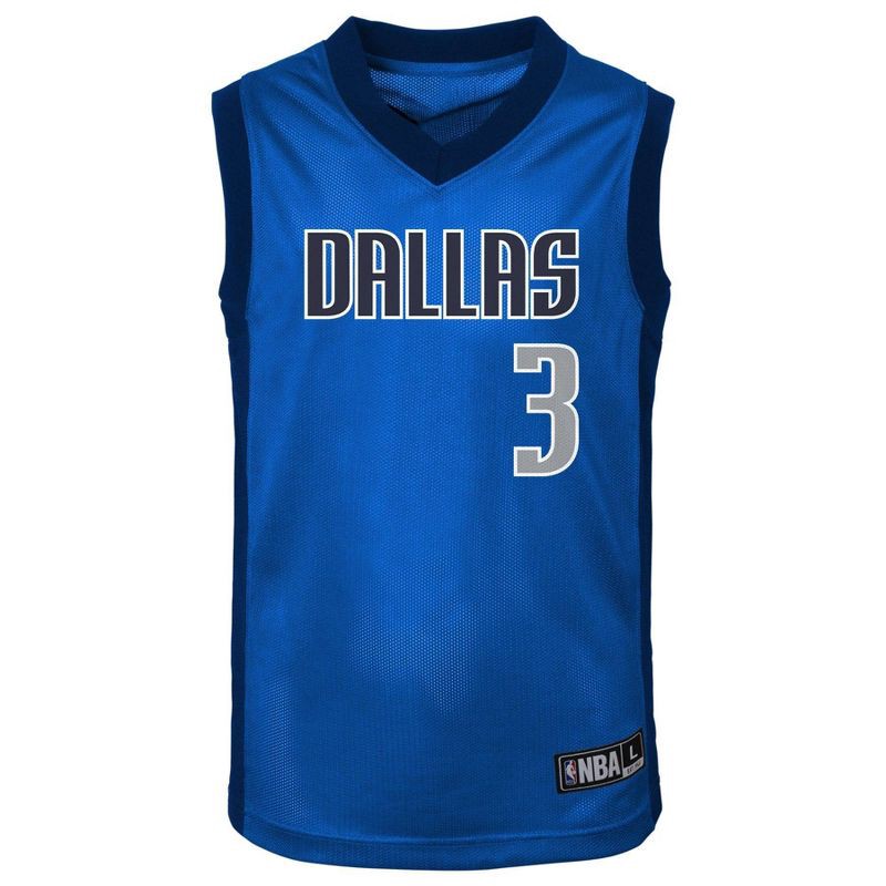 slide 2 of 3, NBA Dallas Mavericks Toddler Anthony Marshon Davis Jersey - 4T, 1 ct