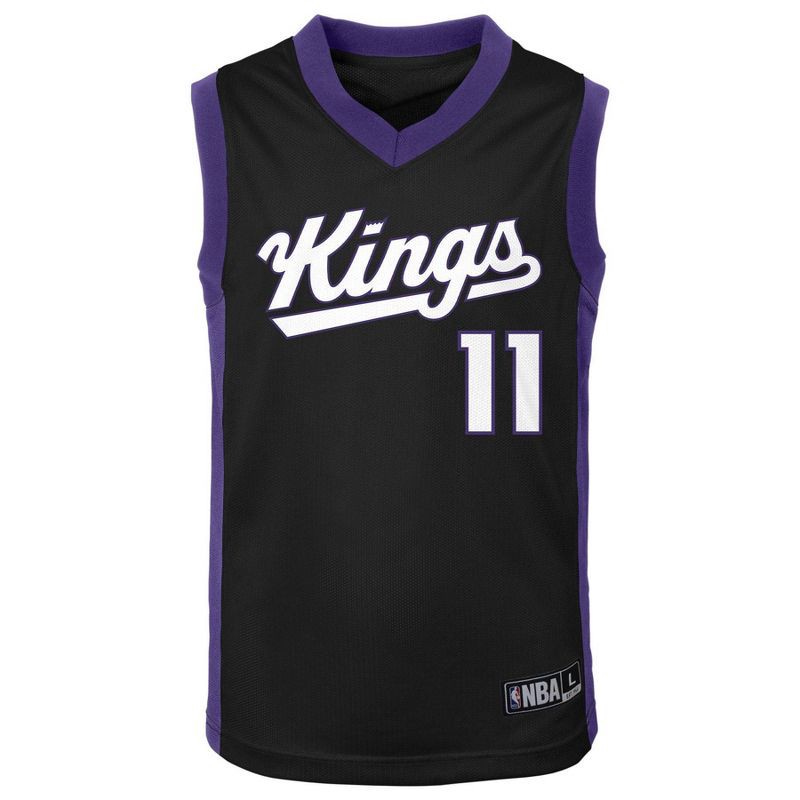 slide 2 of 3, NBA Sacramento Kings Toddler Domantas Sabonis Jersey - 3T, 1 ct