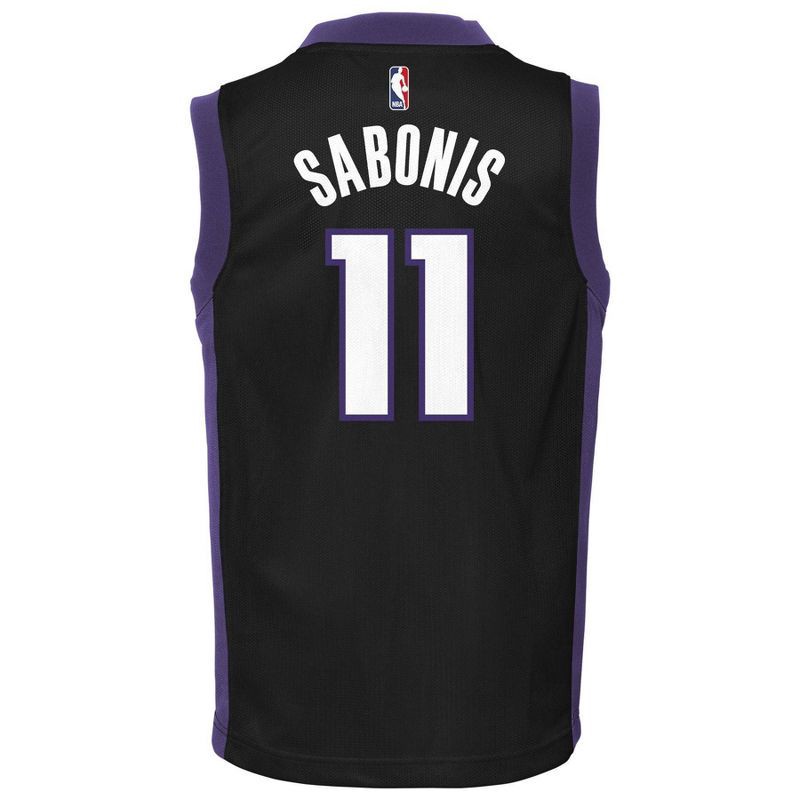 slide 3 of 3, NBA Sacramento Kings Toddler Domantas Sabonis Jersey - 4T, 1 ct