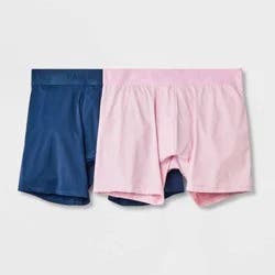 Pair of Thieves Men's Super Pouch Boxer Briefs 2pk - Lavender S