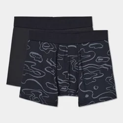 Pair of Thieves Men's Super Pouch Boxer Briefs 2pk - Gray L