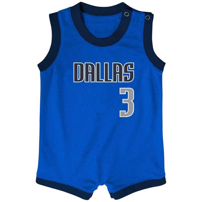 slide 2 of 3, NBA Dallas Mavericks Infant Anthony Davis Bodysuit - 6-9 Months, 1 ct