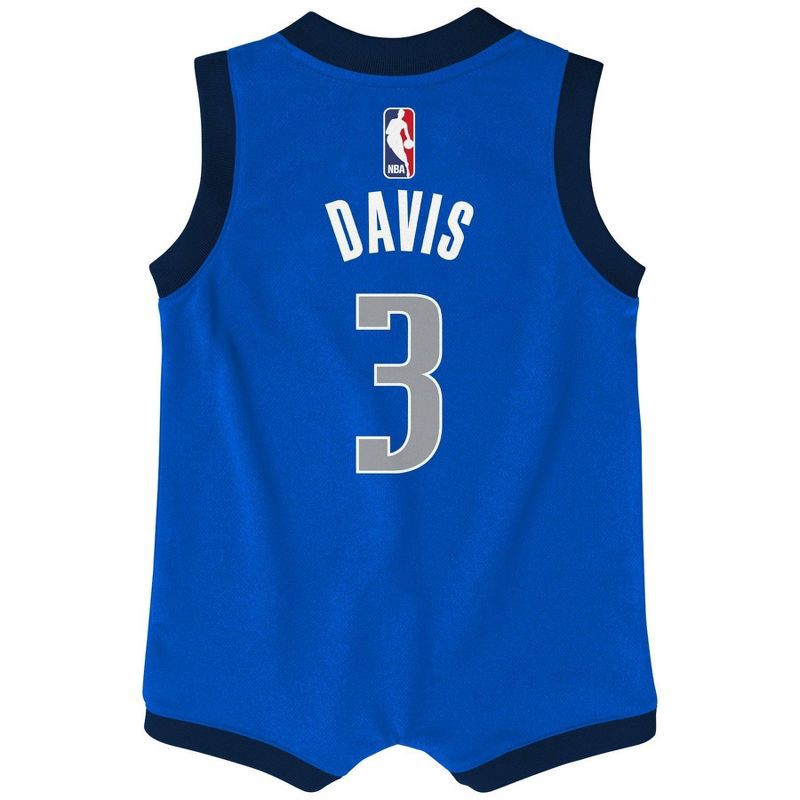 slide 3 of 3, NBA Dallas Mavericks Infant Anthony Davis Bodysuit - 6-9 Months, 1 ct