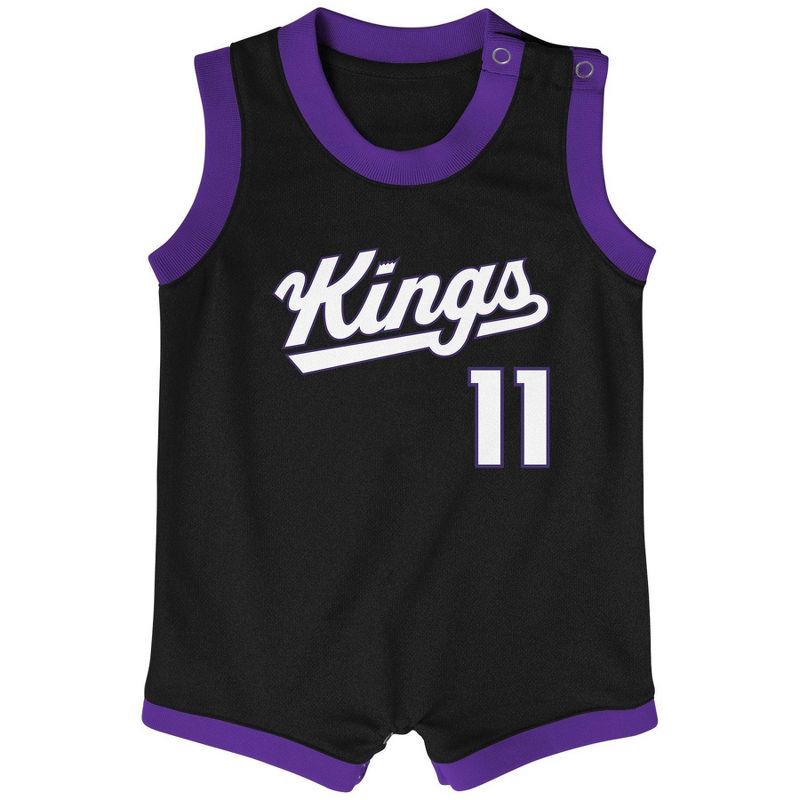 slide 2 of 3, NBA Sacramento Kings Infant Domantas Sabonis Bodysuit - 6-9 Months, 1 ct