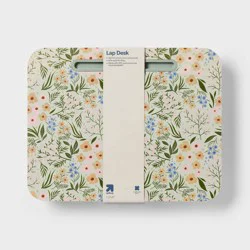 Floral Lap Desk with Handle - up&up™