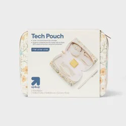 Mouse and Charger Pouch Floral - up&up™