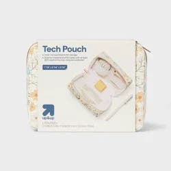 Mouse and Charger Pouch Floral - up&up™