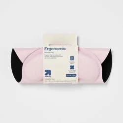Ergonomic Mouse Pad Pink - up&up™