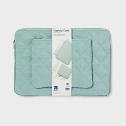 Laptop Case and Small Pouch - up&up™