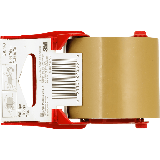 slide 7 of 9, Scotch High Performance Packaging Tape, 1 ct