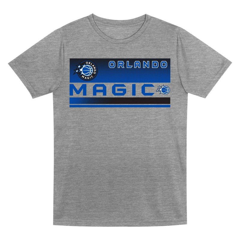 slide 2 of 3, NBA Orlando Magic Toddler 2pk Gray T-Shirt Set - 2T, 2 ct
