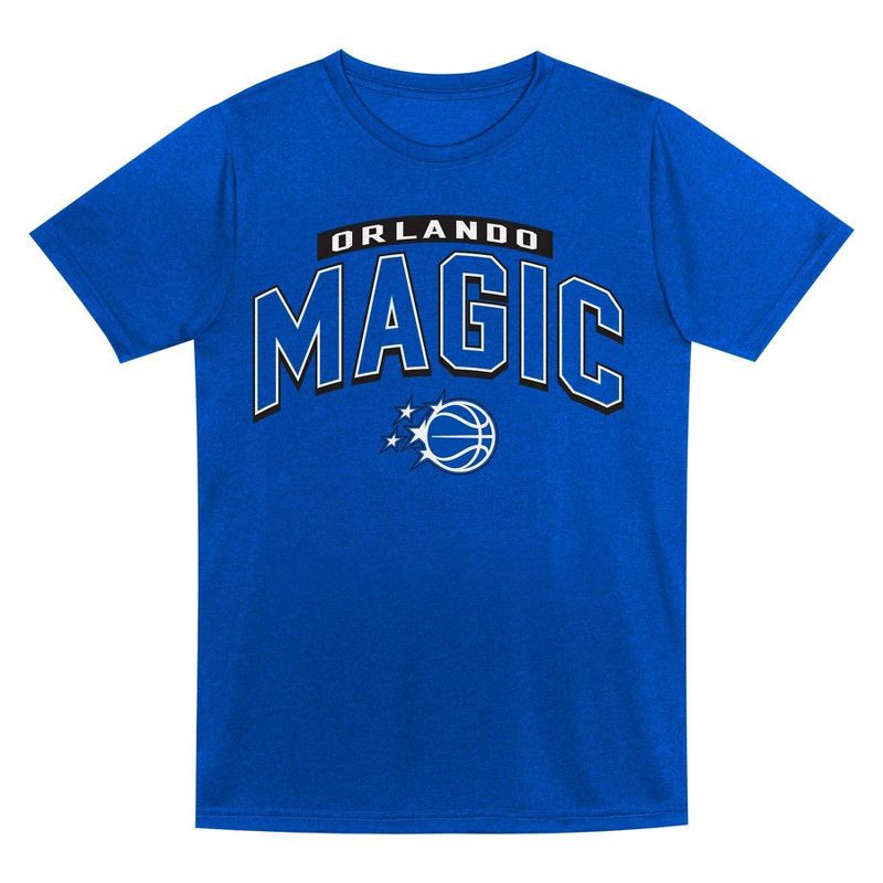 slide 3 of 3, NBA Orlando Magic Toddler 2pk Gray T-Shirt Set - 4T, 2 ct