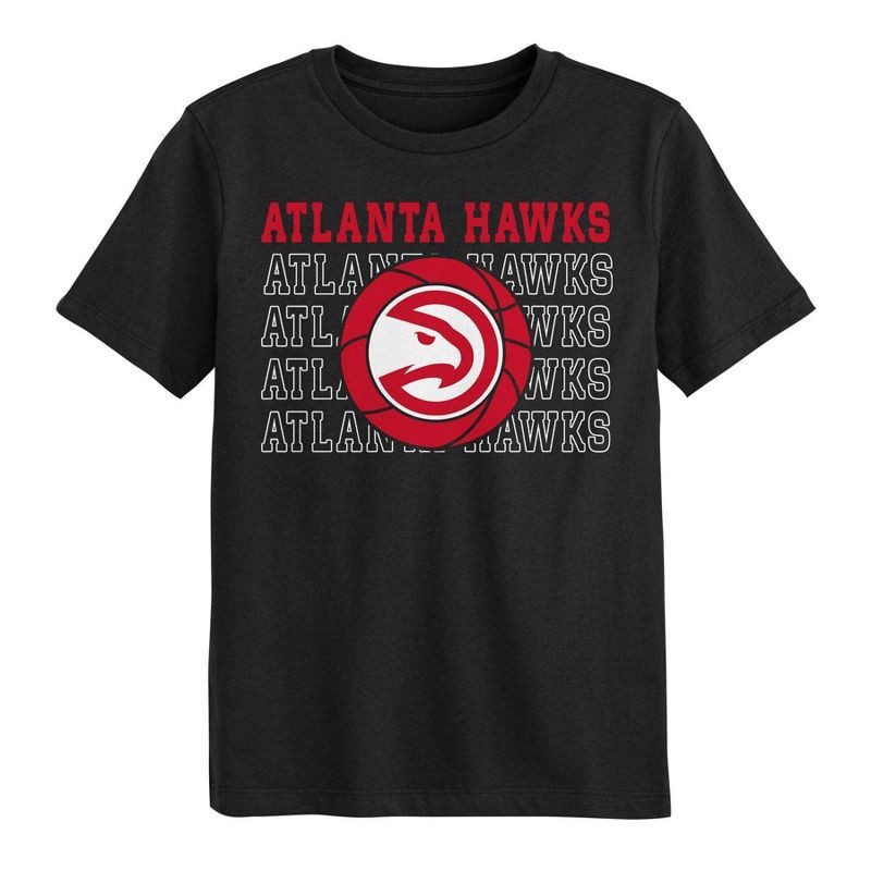 slide 2 of 3, NBA Atlanta Hawks Toddler T-Shirt - 2T, 1 ct