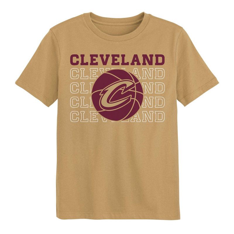 slide 2 of 3, NBA Cleveland Cavaliers Toddler T-Shirt - 3T, 1 ct