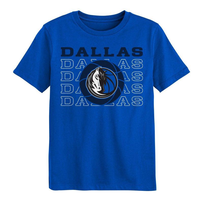 slide 2 of 3, NBA Dallas Mavericks Toddler T-Shirt - 4T, 1 ct
