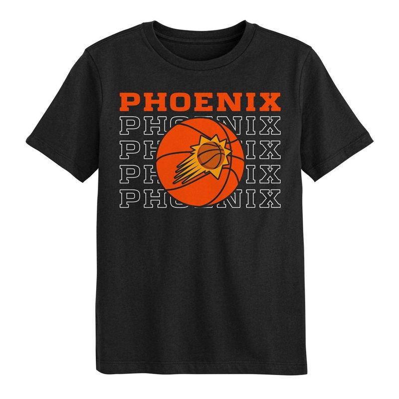 slide 2 of 3, NBA Phoenix Suns Toddler T-Shirt - 2T, 1 ct