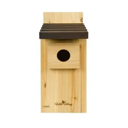 Wild Wings Cedar Bluebird House